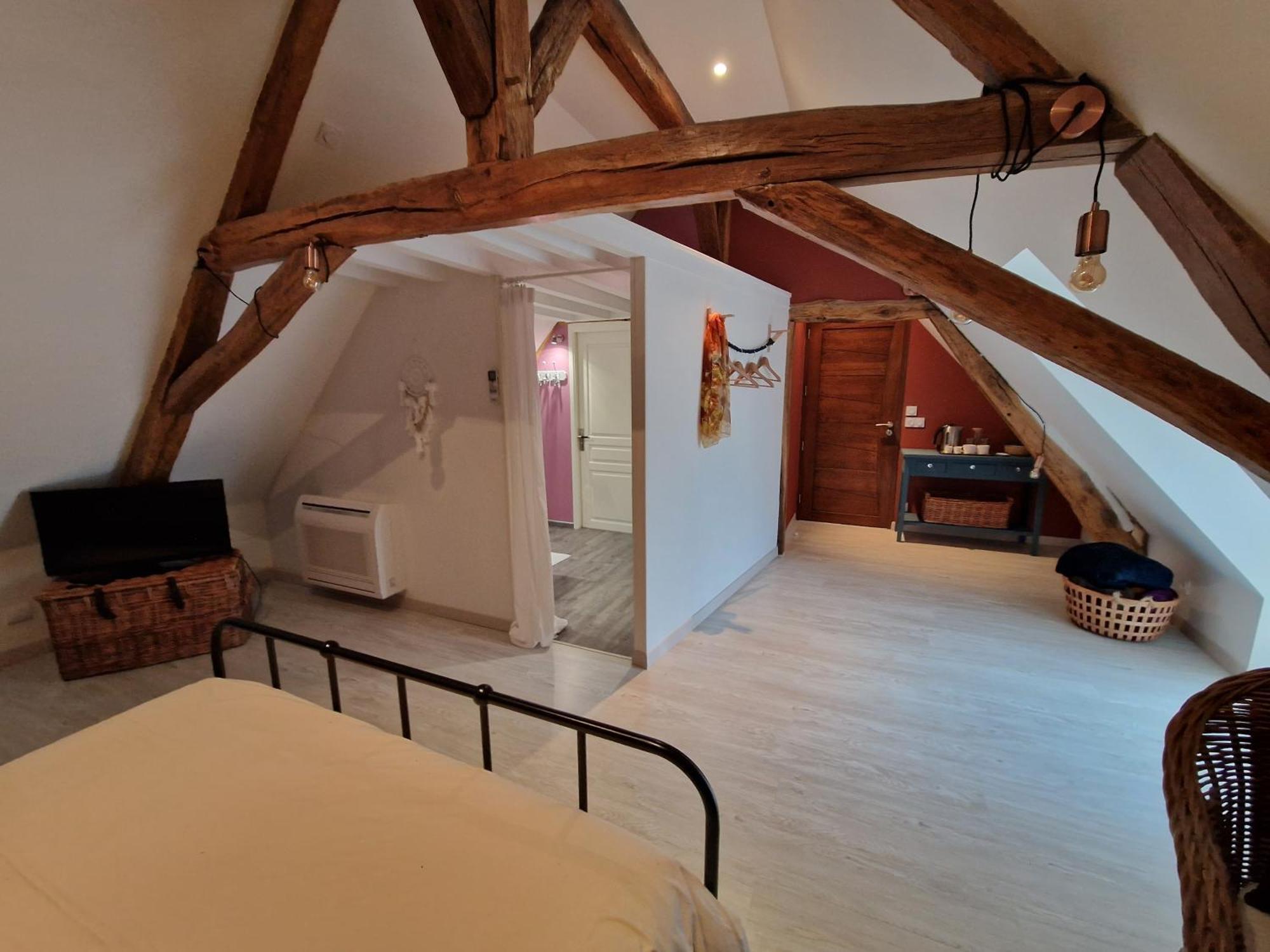 La Maison Pas'Chaaxe Onzain Dış mekan fotoğraf